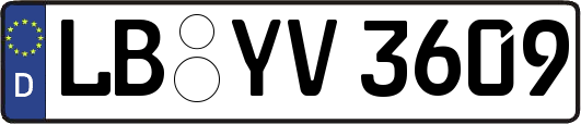 LB-YV3609