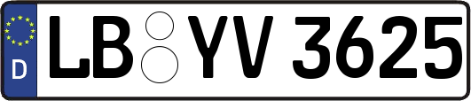 LB-YV3625