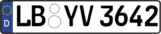 LB-YV3642