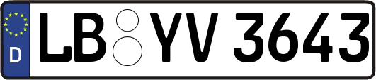 LB-YV3643