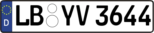 LB-YV3644