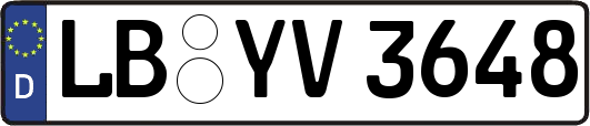 LB-YV3648