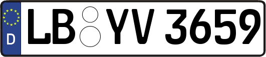 LB-YV3659