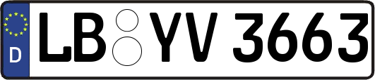 LB-YV3663