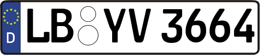 LB-YV3664