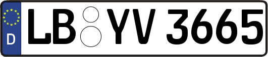 LB-YV3665