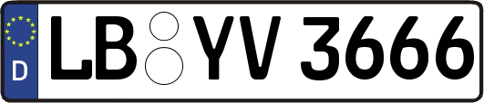 LB-YV3666