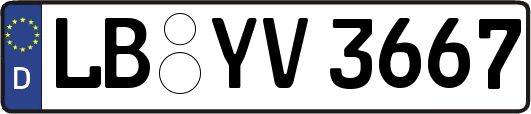 LB-YV3667