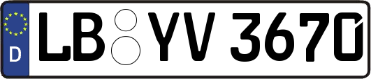 LB-YV3670