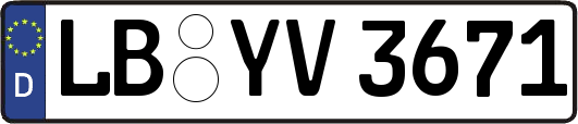 LB-YV3671