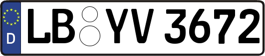 LB-YV3672