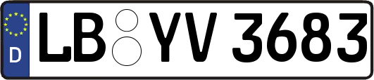 LB-YV3683