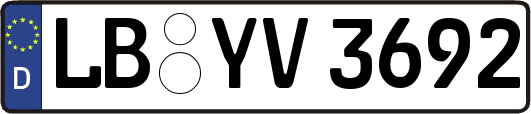 LB-YV3692