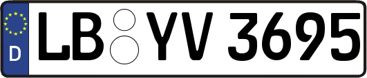 LB-YV3695