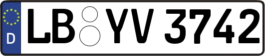 LB-YV3742