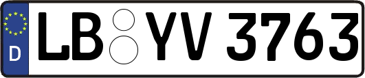 LB-YV3763