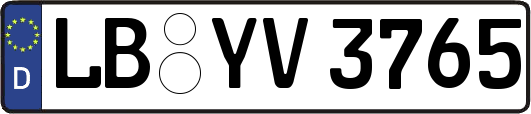 LB-YV3765