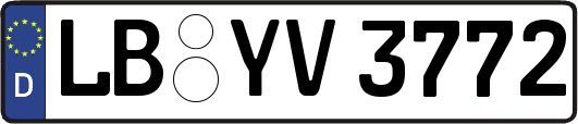 LB-YV3772