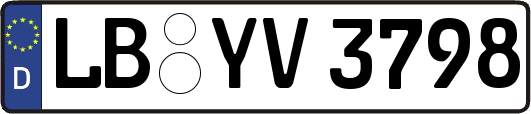 LB-YV3798