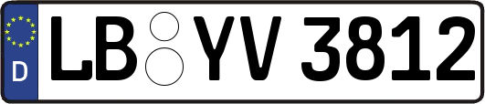 LB-YV3812