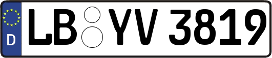 LB-YV3819