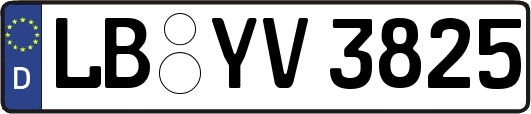 LB-YV3825
