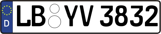 LB-YV3832