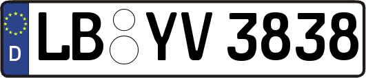 LB-YV3838