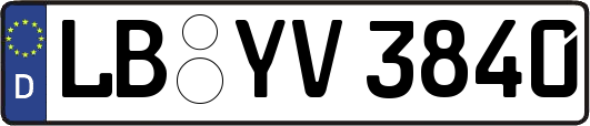 LB-YV3840