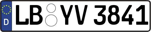 LB-YV3841