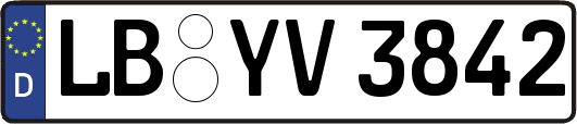 LB-YV3842