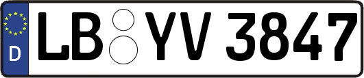 LB-YV3847