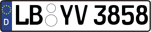 LB-YV3858
