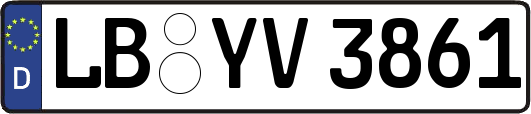 LB-YV3861