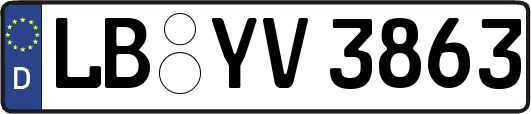 LB-YV3863