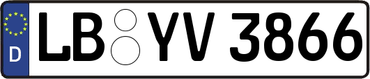 LB-YV3866