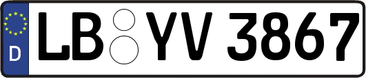 LB-YV3867