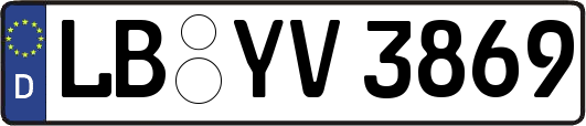 LB-YV3869