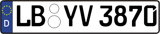 LB-YV3870
