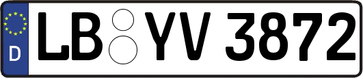 LB-YV3872