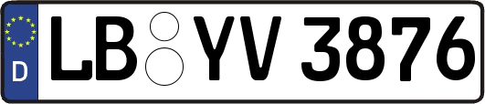 LB-YV3876