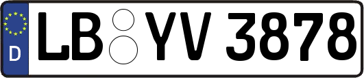 LB-YV3878