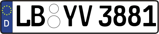 LB-YV3881