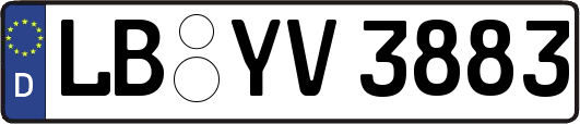 LB-YV3883