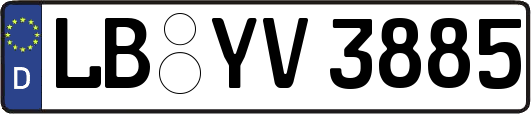 LB-YV3885