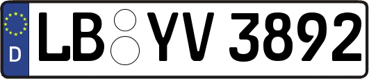 LB-YV3892