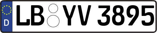 LB-YV3895
