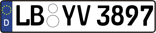 LB-YV3897