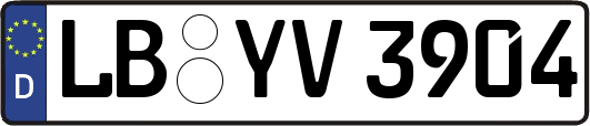 LB-YV3904