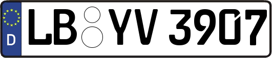 LB-YV3907